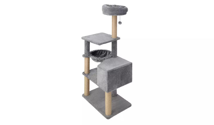 Cat Scratcher Lounge and Play