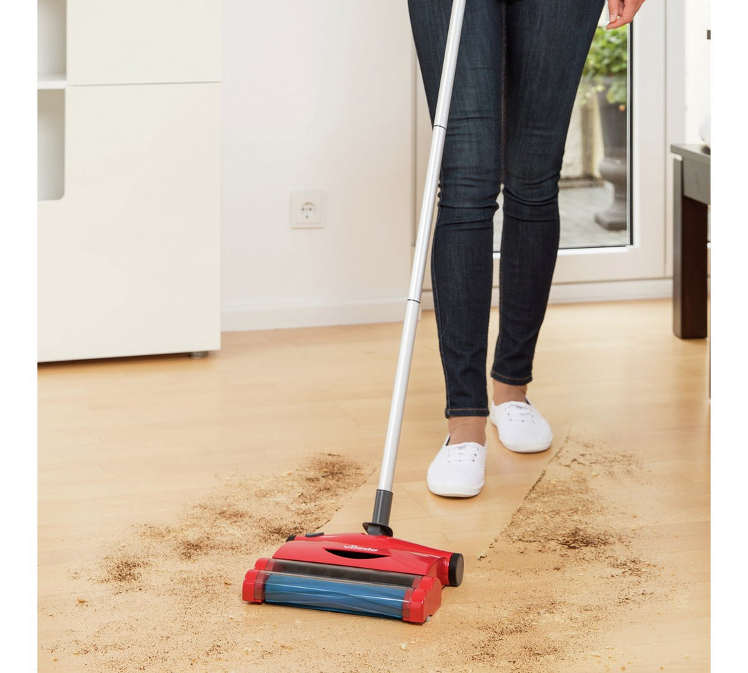 Vileda Easy Sweep Rechargeable Cordless Carpet Sweeper