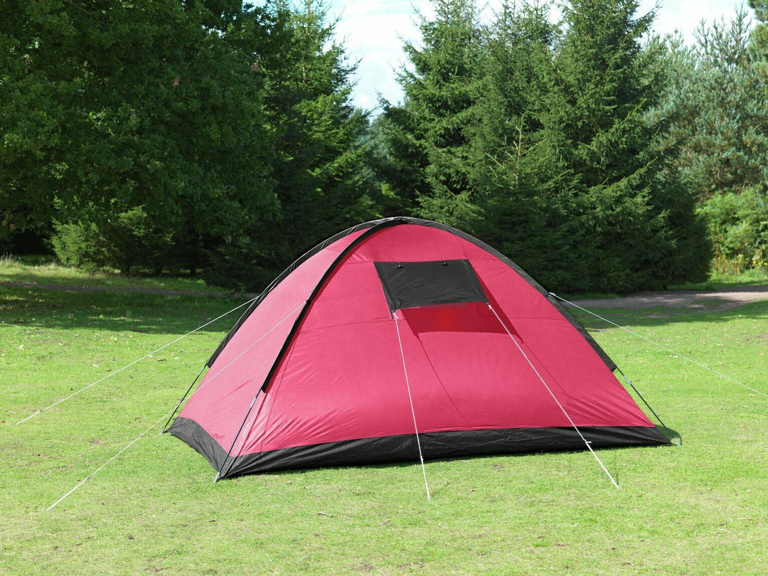 Pro Action 5 Man 1 Room Dome Camping Tent