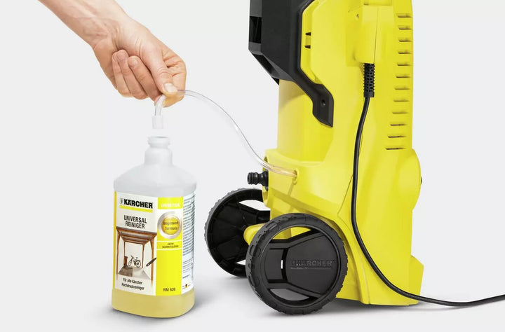 Karcher K2 Power Control Car & Home Pressure Washer - 1400W