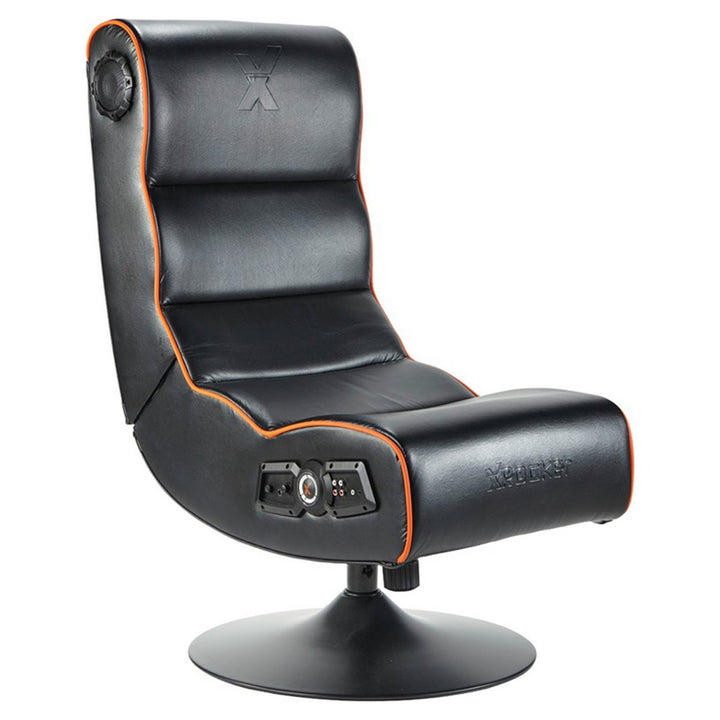 X-Rocker Cobra Gaming Chair - Black