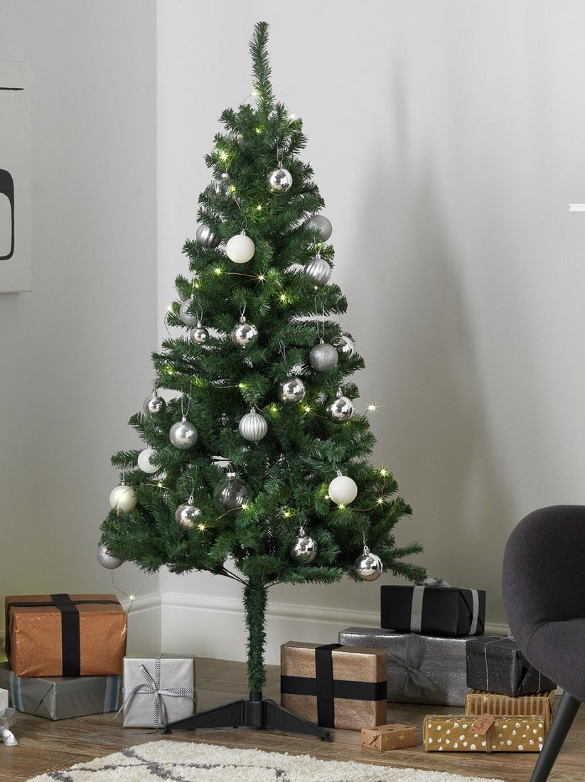 Home Noel 5ft Christmas Tree - Green