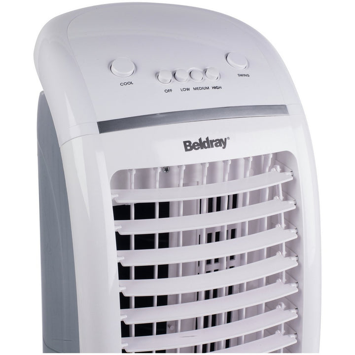 Beldray 6 Litre Air Cooler with 3 Fan Speeds