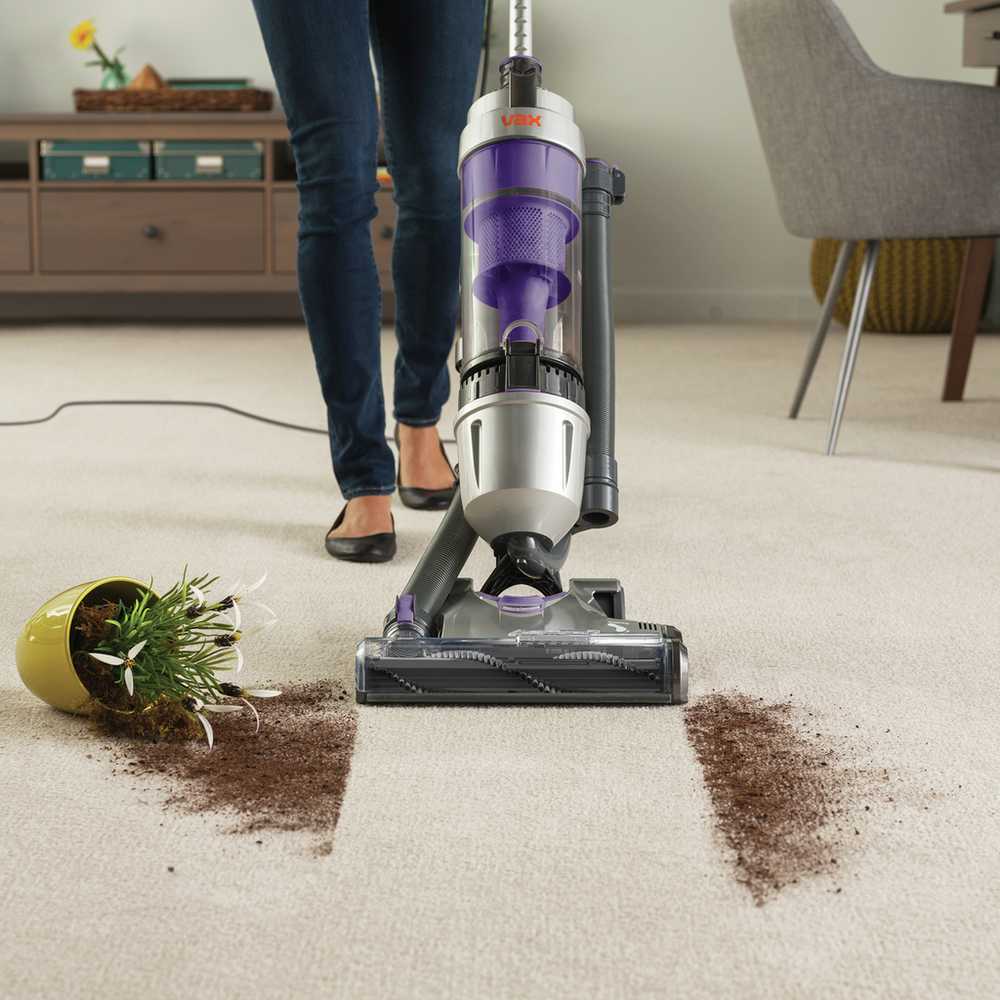 Vax U85-AS-PMe Air Stretch Max Pet Upright Bagless Vacuum Cleaner