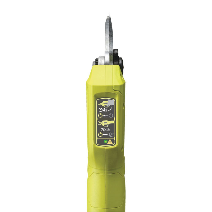 Ryobi RY18SCA-0 18V ONE+™ Cordless Secateurs (Bare Tool)