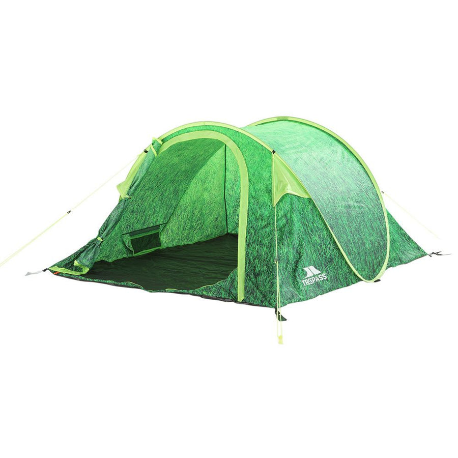 Trespass Festival Pop Up 4 Man XL Tent