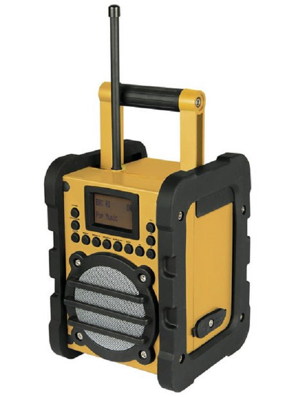 Bush Workman DAB Radio