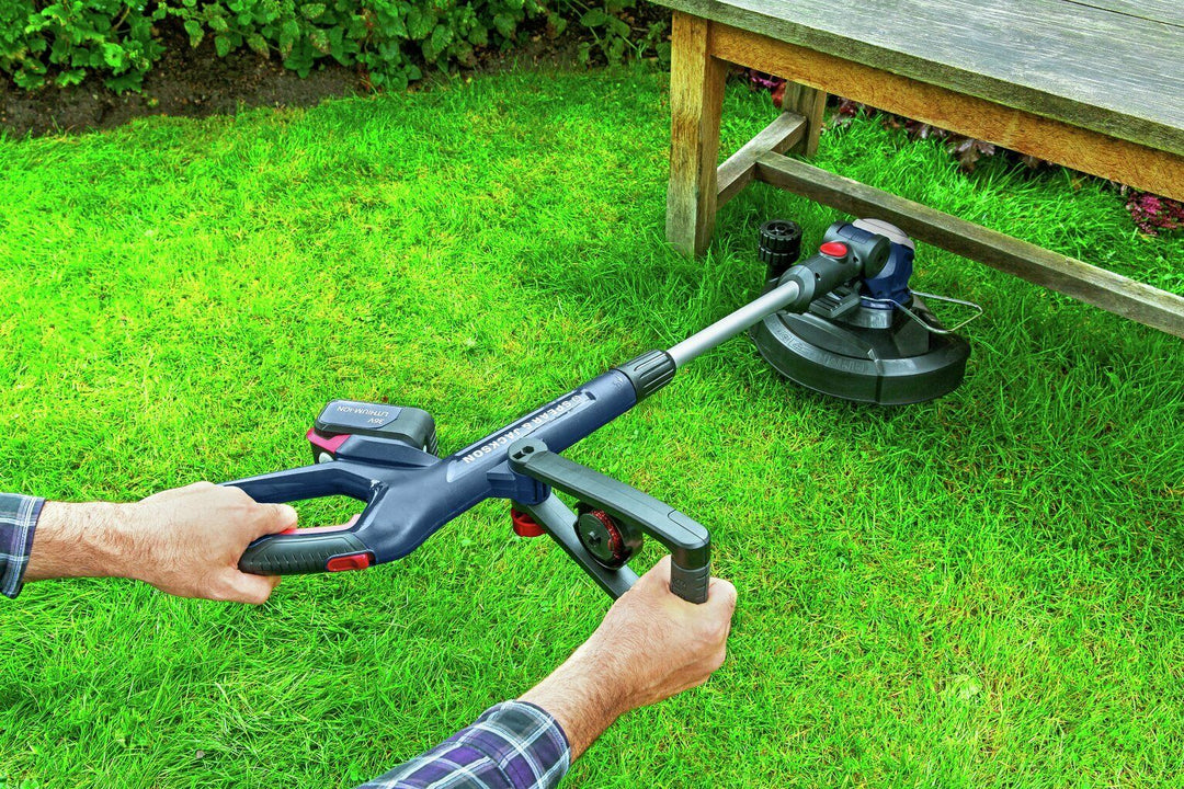 Spear & Jackson S3630CT2 30cm Cordless Grass Trimmer - 36v