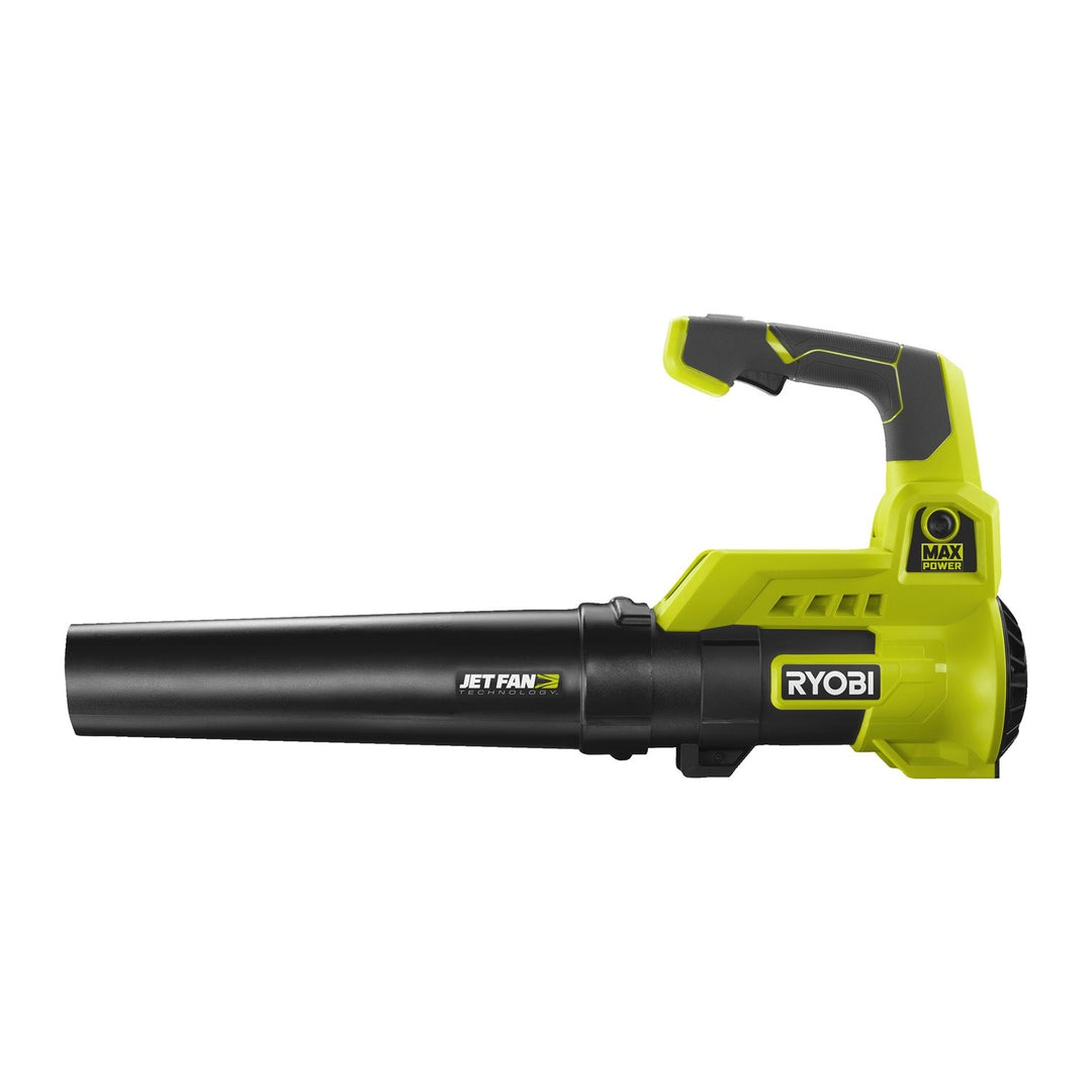Ryobi RY36BLA-0 36V MAX POWER Cordless Garden Leaf Blower (Bare Tool)