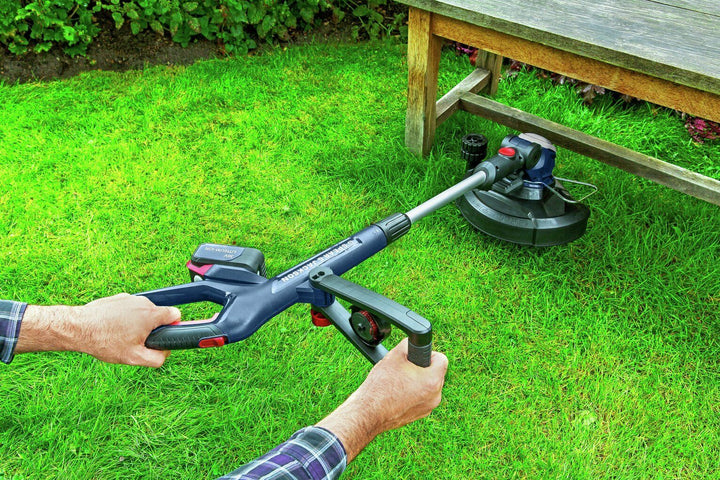 Spear & Jackson S3630CT2 30cm Cordless Grass Trimmer - 36v
