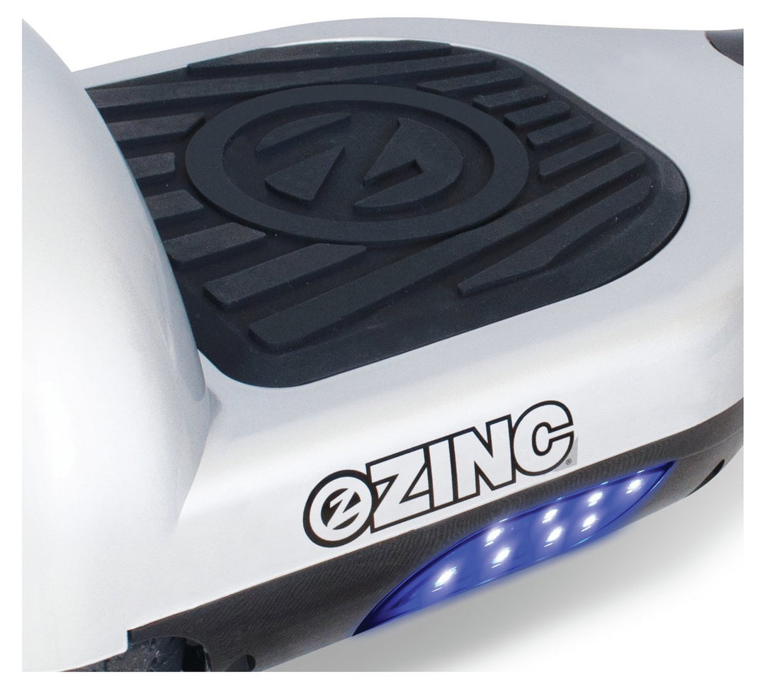 Zinc Smart A Power Board Hoverboard
