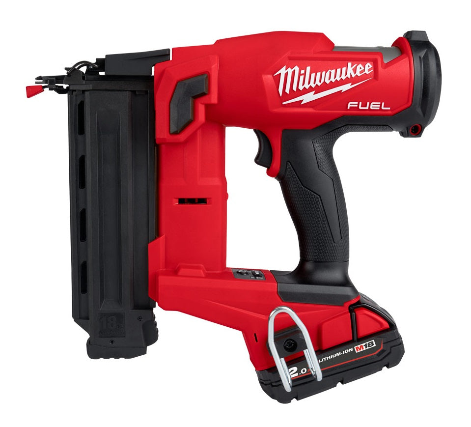 Milwaukee M18FN18GS-202X 18v FUEL 18G Finish Nailer