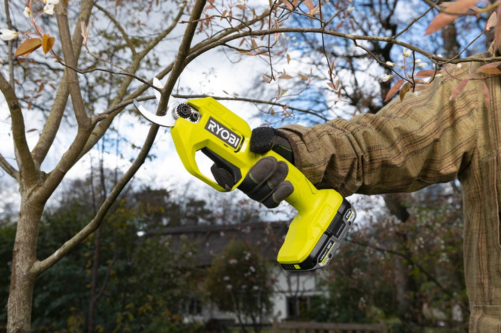 Ryobi RY18SCA-0 18V ONE+™ Cordless Secateurs (Bare Tool)