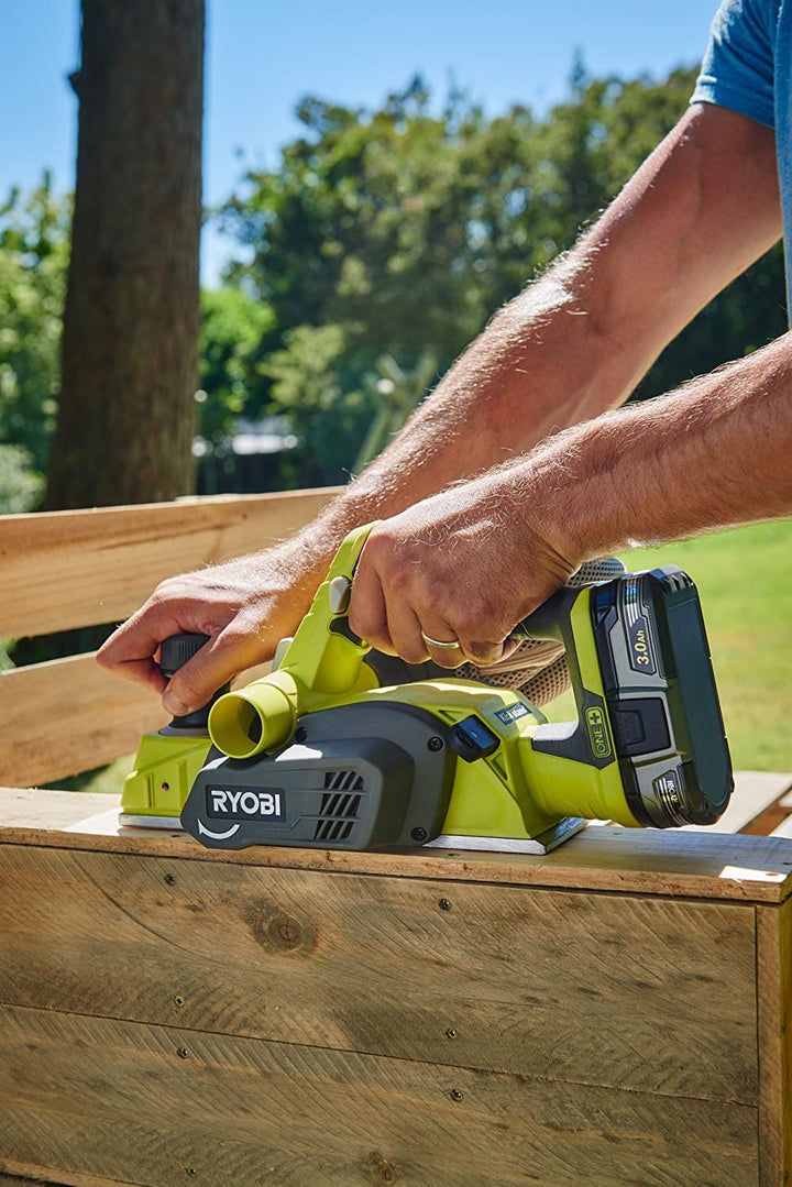 Ryobi R18PL-0 18v ONE+ Cordless Planer - Bare Tool