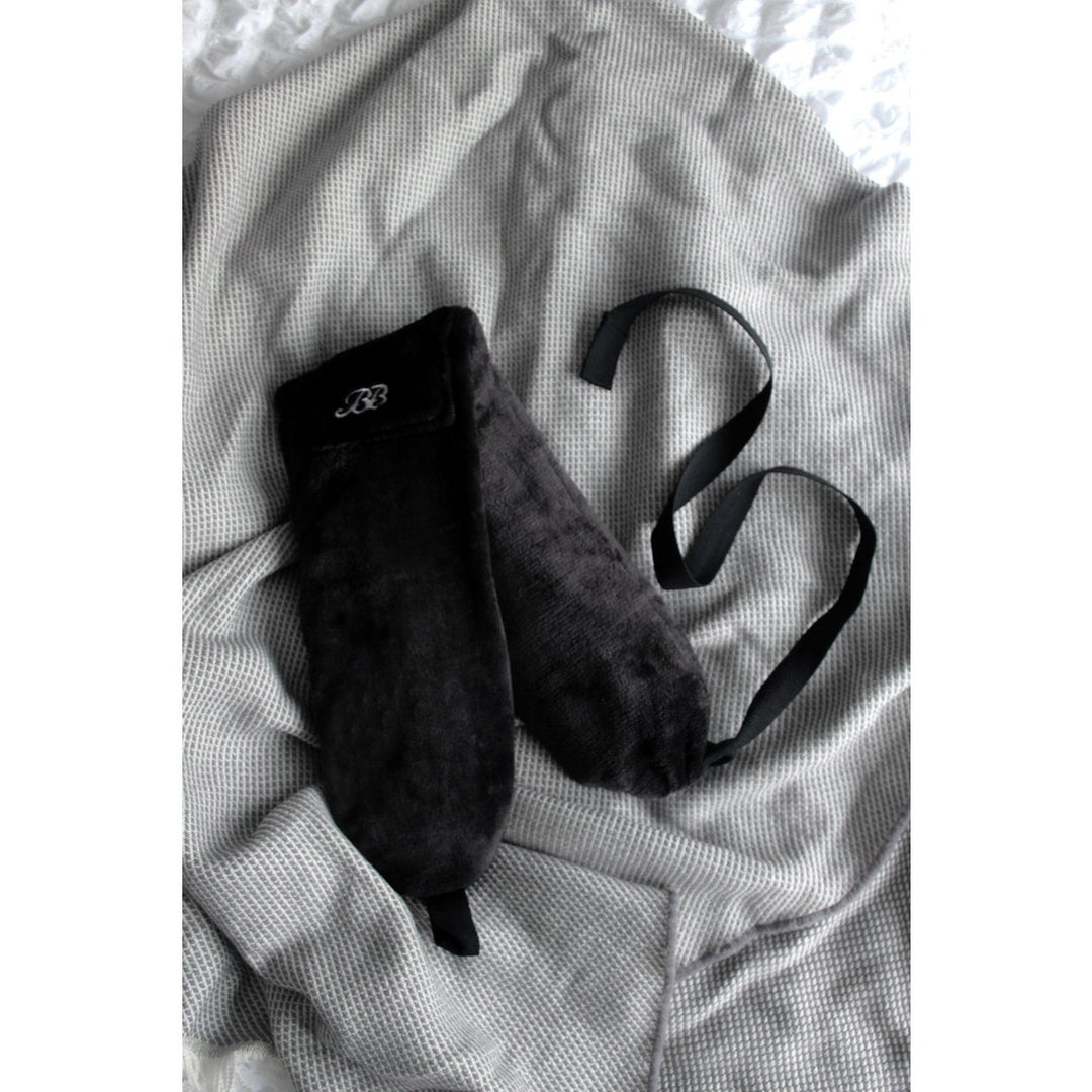 Yuyu The Body Hot Water Bottle – Black Panther
