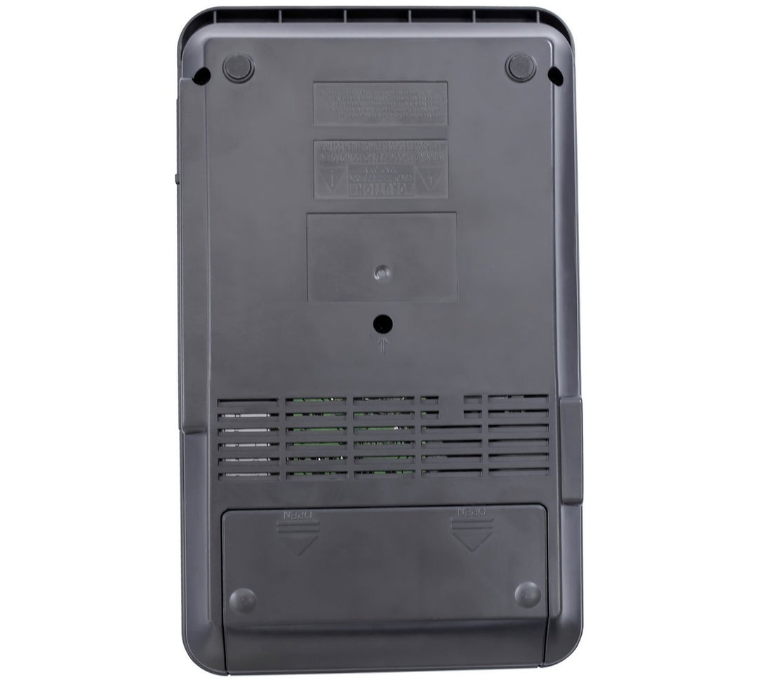 Bush Cassette Player and Recorder - Black