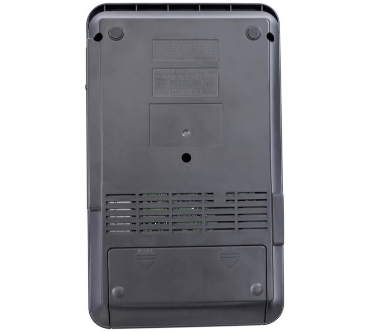 Bush Cassette Player and Recorder - Black