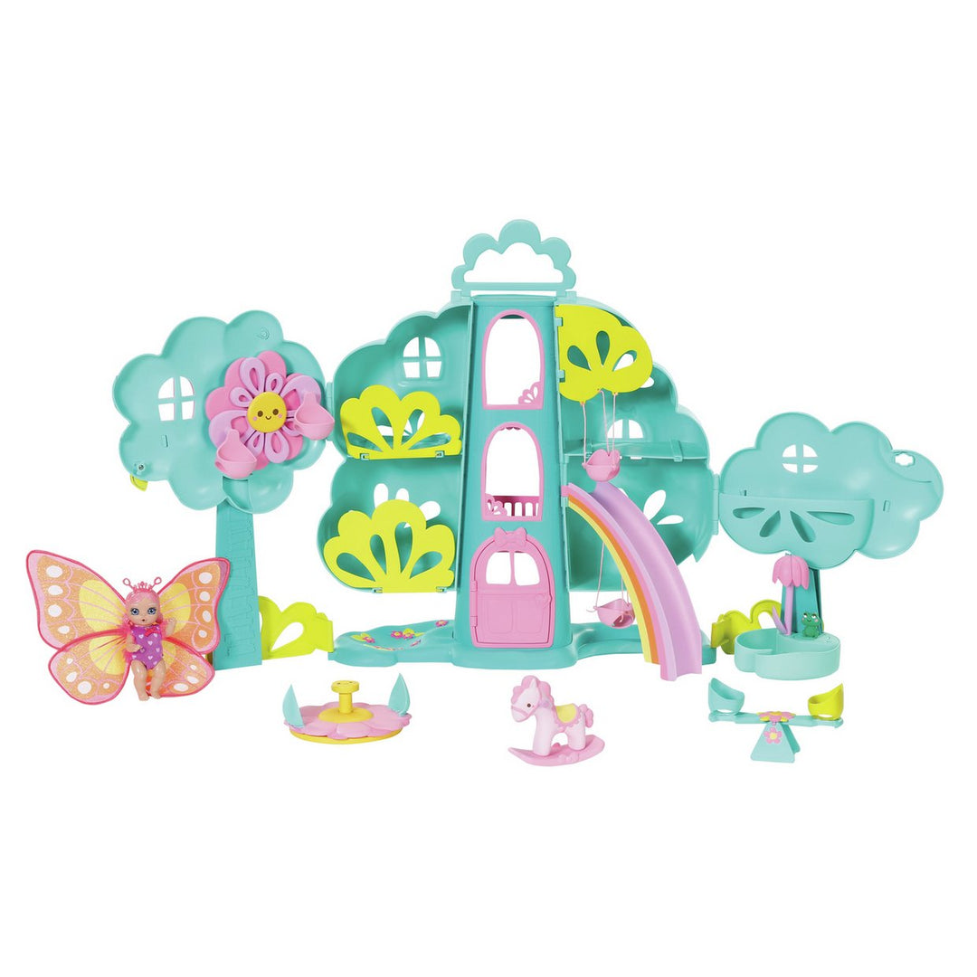 Baby Born Baby Annabell Surprise Treehouse Playset