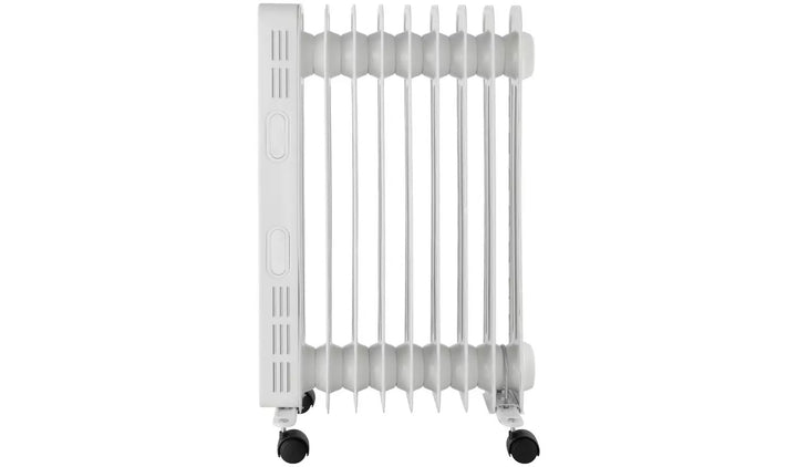 Challenge 2kW Contemporary Digital Oil Filled Radiator