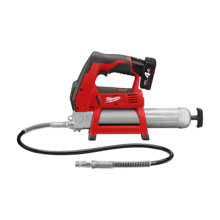 Milwaukee M12GG-401B 12v Cordless Grease Gun