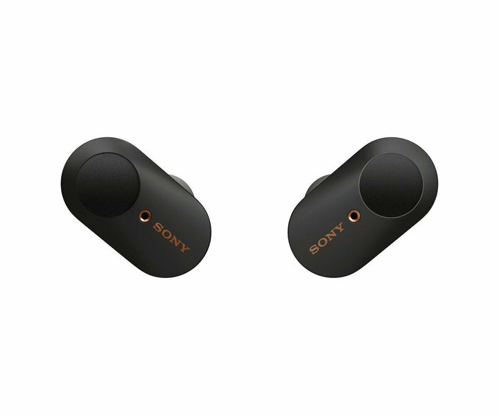 Sony WF-1000XM3 True In-Ear Wireless Earbuds - Black