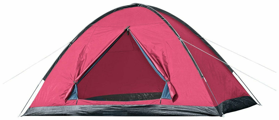 Pro Action 5 Man 1 Room Dome Camping Tent