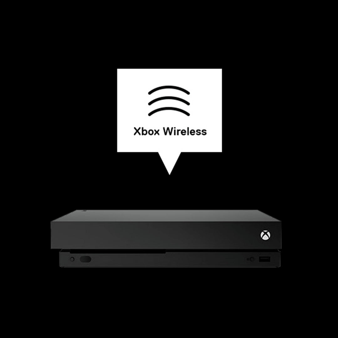 SteelSeries Arctis 9X Xbox One Wireless Headset - Black