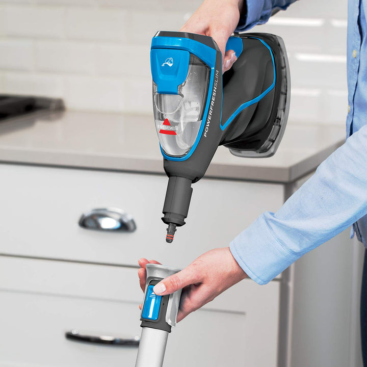 Bissell 2234E PowerFresh Slim Steam Handheld Steam Cleaner