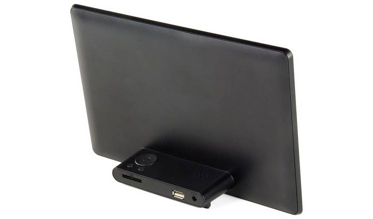 Bush 7 Inch Digital Photo Frame - Black