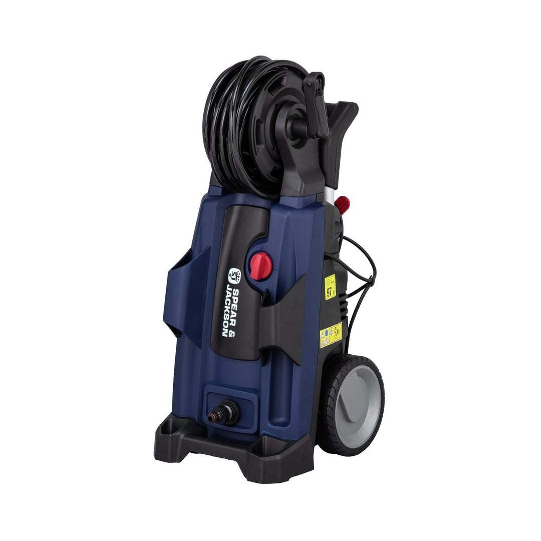 Spear &amp; Jackson S2211PW Pressure Washer - 2200W