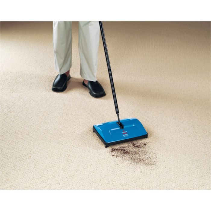 Bissell 2314E Sturdy Sweep Manual Floor Sweeper