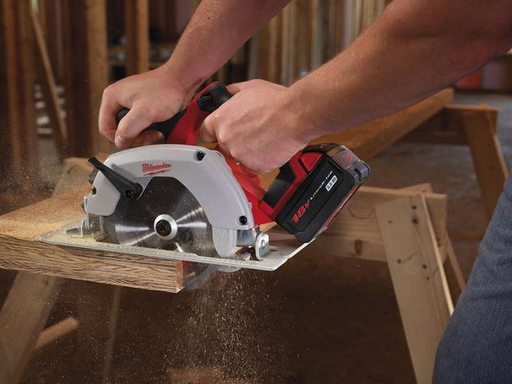 Milwaukee HD18CS-0 18v Circular Saw - Bare Tool