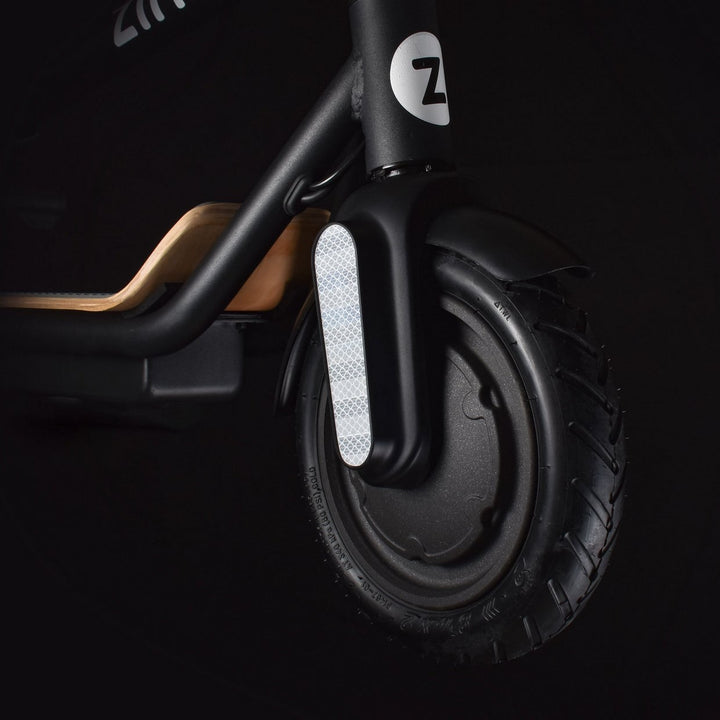 Zinc Adults Folding Electric Swift Plus Scooter