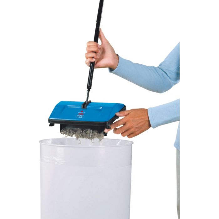 Bissell 2314E Sturdy Sweep Manual Floor Sweeper