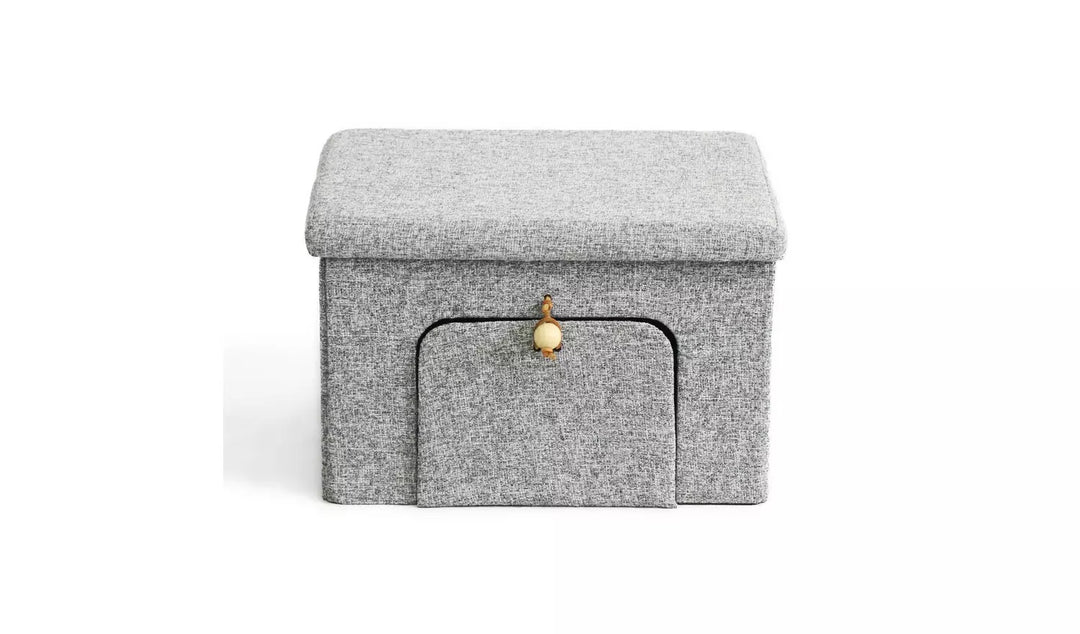 Cat Lounge Box with Scratcher