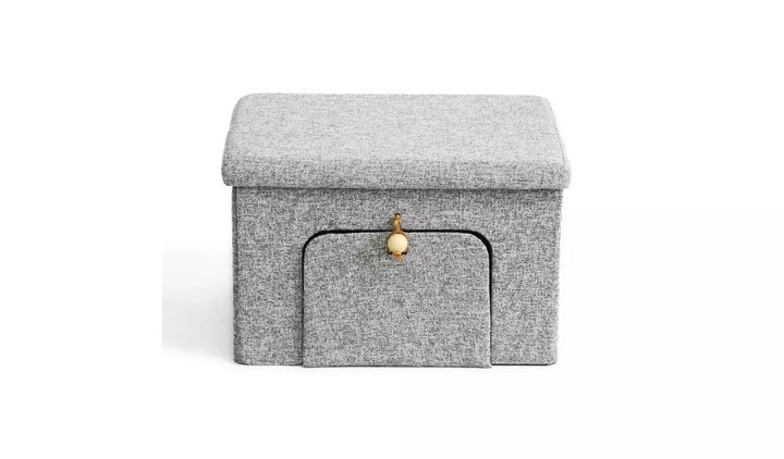 Cat Lounge Box with Scratcher