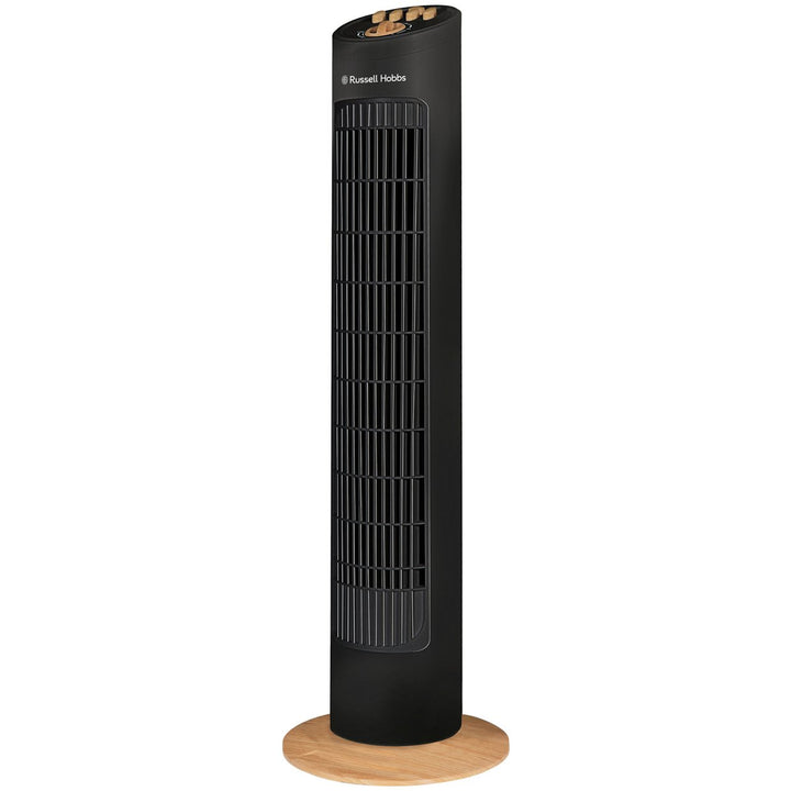 Russell Hobbs Scandi 29" Tower Fan - Black