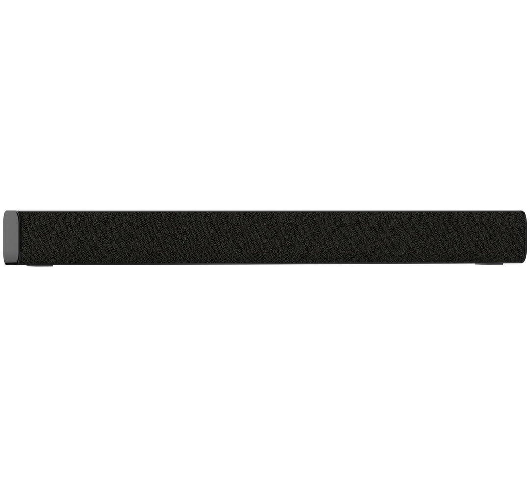 Bush 20W 2Ch Bluetooth Compact Sound Bar - Black