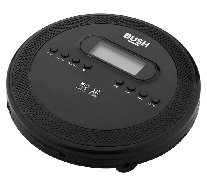 Bush CD Player With MP3 Playback