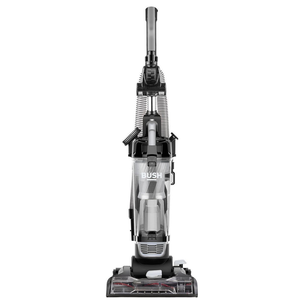 Bush VUS34AE2BNSLEU Multi Cyclonic Pet Bagless Upright Vacuum Cleaner - USED ITEM