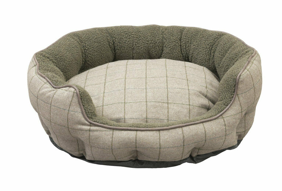 Winston Oval Pet Bed - Medium