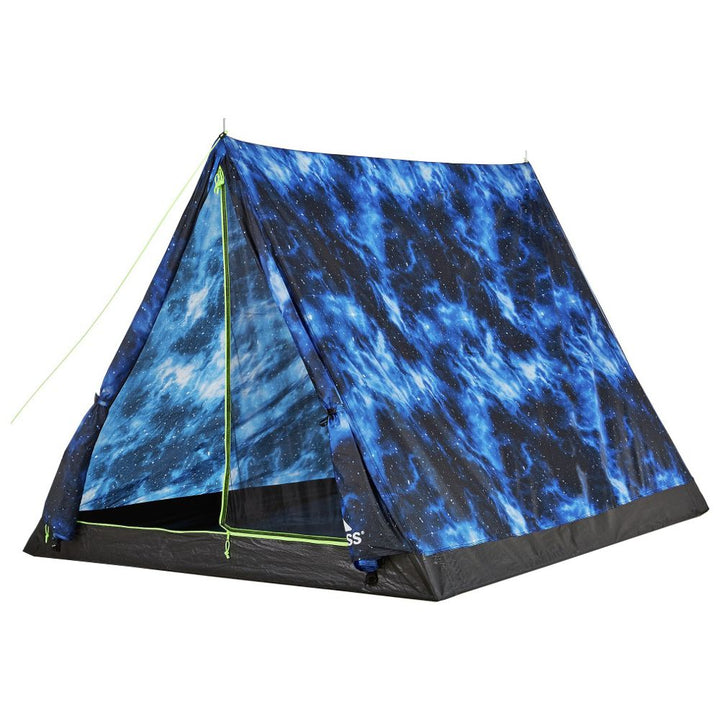 Trespass 2 Man Quick Pitch Tent - Night Sky