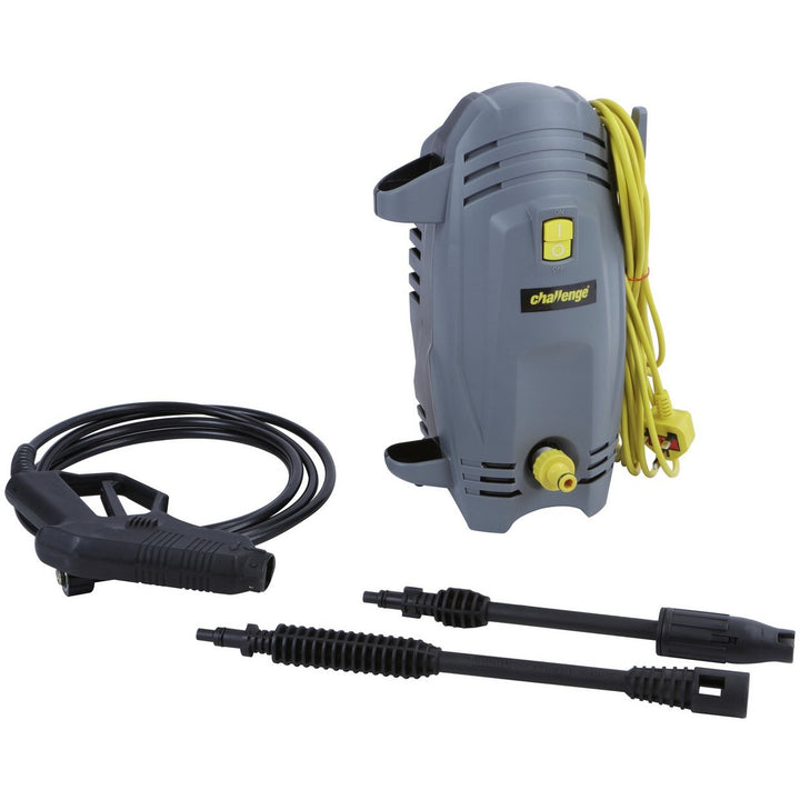 Challenge Pressure Washer - 1400W