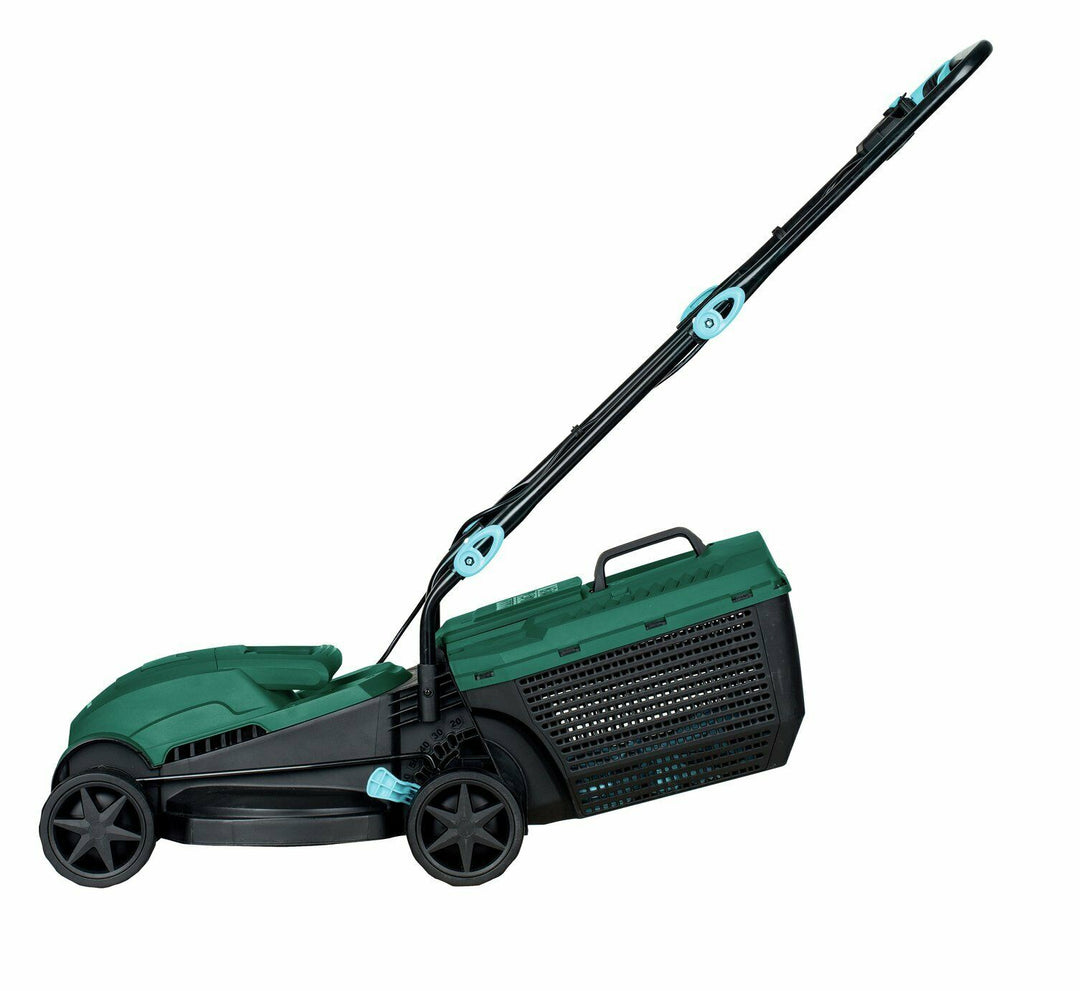 McGregor Corded Electric 33cm Lawnmower & Trimmer Twin Pack