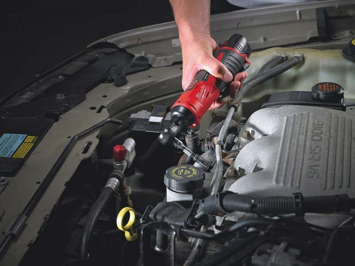 Milwaukee M12IR-201B 12v Li-ion 3/8in Cordless Impact Ratchet