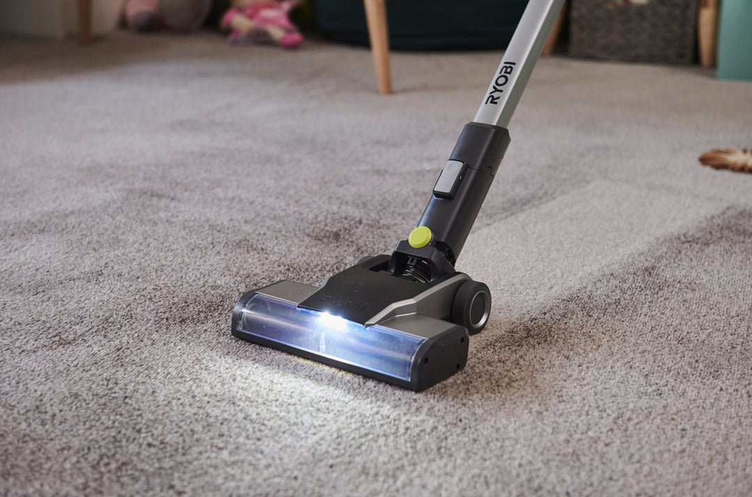 Ryobi RSV18-0 18V ONE+™ Cordless Brushed Stick Vac (Bare Tool)