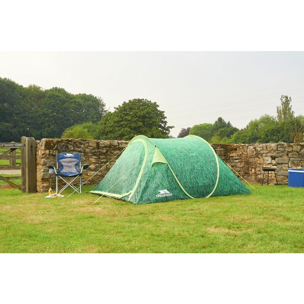 Trespass 4 man clearance tunnel tent