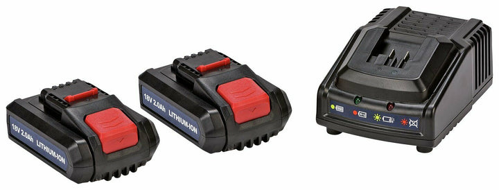 Spear & Jackson S36GCBC Cordless Grass Trimmer & Brush Cutter - 36v