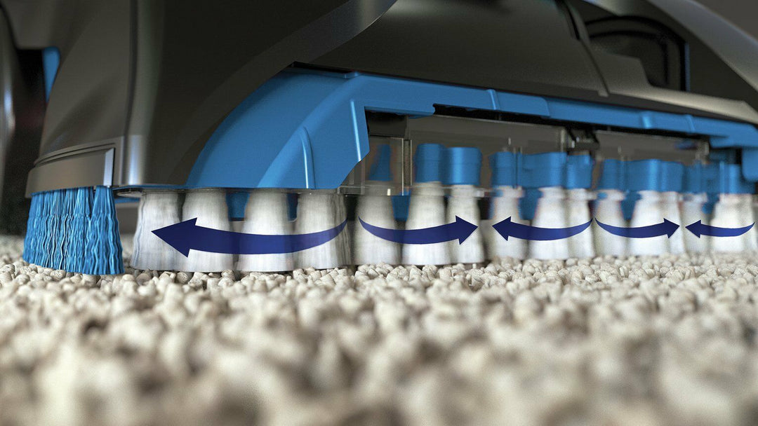 Vax CWGRV021 Rapid Power Plus Upright Carpet & Upholstery Cleaner