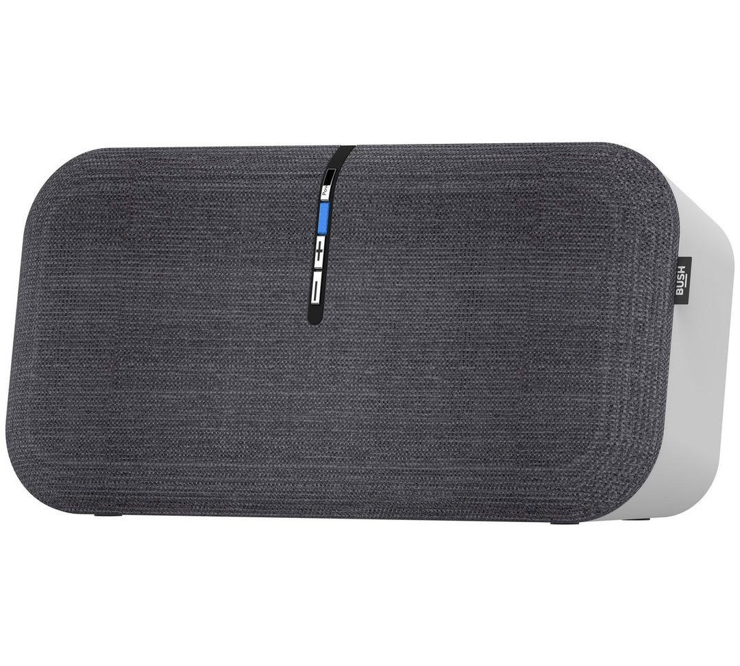 Bush Wireless Speaker - Fabric Grey